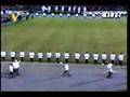 1998 Thailand Asian Games Flag Bearer Openning Ceremonies