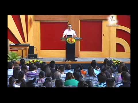 Hearing the Voice of God (Part 3) - Pastor Carmelo "Mel" B. Caparros II
