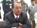 Minister for Peace and Reconstruction Ram Chandra Poudel urg