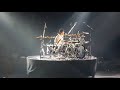 Alex Gonzalez de Mana drum solo