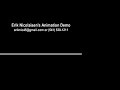 My Animation Demo
