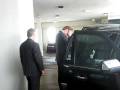 Conan O'Brien Security Detail