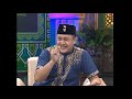 19-10-2018 – Kisah Nabi Musa dan Firaun