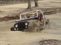 Louisiana Jeepers Hot Springs Mud Pit