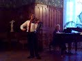 Me playing in concert. I have playing just 4 yers(sorry my terrible english) Violin:Aarni Pennanen Piano:Maila Böhm Comments plz.