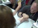 Mike Oeming - Arm Wrestling Mike Oeming - Arm Wrestling
