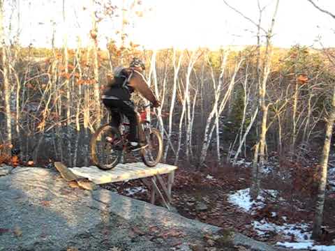 Video : drop train