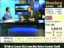 Jack Hidary on Bloomberg TV