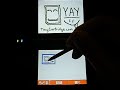 My First DSi Flip Book Animation (Ugoku Memo-chou)