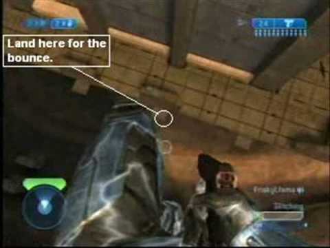 Halo 2 Headlong Skyscraper Bounce ...
