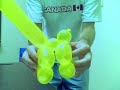 balloon pineapple