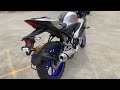 ヤマハ YZF-R15 ★在庫豊富な店内でごゆっくり★