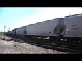 CSX 8732 Leads CSX Q688-03, Mixed Freight, at North Dalton