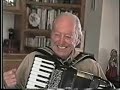 tom collins, the world famous accordion teacher passed away more than a year ago. he left a legacy of kindness, enthusiasm and music.

tom could have been a rich and famous performer. instead, he preferred simply to teach others. we are far richer for that.

in this video, edited by bonnie trotter, you will see advanced thoughts on the bellows shake. he uses the song, 