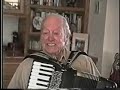 tom collins, the world famous accordion teacher passed away more than a year ago. he left a legacy of kindness, enthusiasm and music.

tom could have been a rich and famous performer. instead, he preferred simply to teach others. we are far richer for that.

in this video, edited by bonnie trotter, you will see advanced thoughts on the bellows shake. he uses the song, 