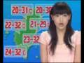 台湾の天気予報