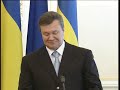 Янукович о вувузелах