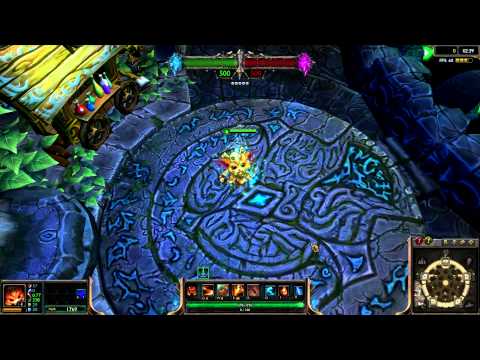 Classic Gnar, the Missing Link - Ability Preview - League of Legends