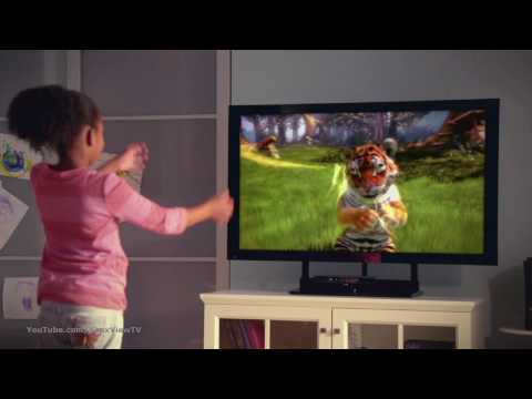 how to kinect xbox