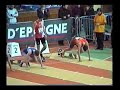 2008.02 Axel Perrier France indoor 60m haies JM 2008.02 Axel Perrier France indoor 60m haies JM