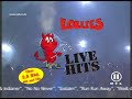 Lollies TV-Spot LIVE-HITS TOUR 2007 Lollies TV-Spot LIVE-HITS TOUR 2007