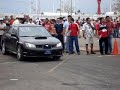 Arrancones Subaru Impreza Vs Cirrus villahermosa tabasco Arrancones Subaru Impreza Vs Cirrus villahermosa tabasco