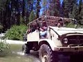 Unimog on Rubicon 2007