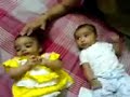 Arav with Mikki\