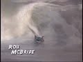 Corcho brutal - bodyboarding