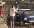 Rally in Açores Portugal