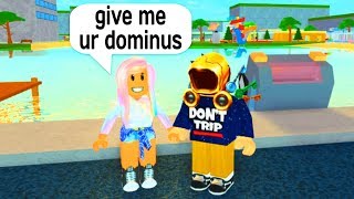 Roblox New Dominus