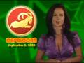 Capricorn Horoscope September 8, 2008