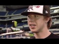 Supercross LIVE! 2012 - Behind the Scenes with Kyle Regal in Indianapolis
