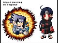 Historia de Sasuke narrada por Itachi Historia de Sasuke narrada por Itachi