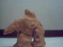 Orange Playdoh Guy Orange Playdoh Guy