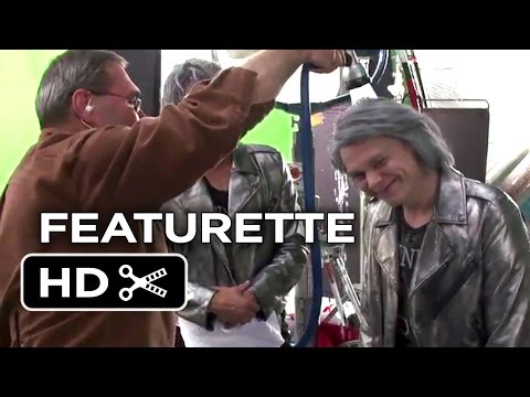 X-Men: Days of Future Past Featurette - Quicksilver Scene VFX Breakdown (2014) HD