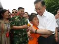 纪录视频-我们的温总理(Chinese Premier Wen Jiabao)(下)