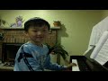 Click here to watch this video Bugle call (on piano)