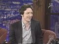 James McAvoy on Craig Ferguson 2007