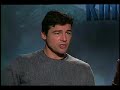 Kyle Chandler Colin Hanks interview for King Kong
