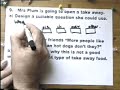 GCSE HIGHER  exam paper from www.mathstutor.biz PART 2