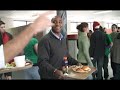 SOS4000 Sherbrooke QC STUDENT TORCH CHAMPION VINCENT DESBIEN Nov 30 2007 DAY 61. SCHOOL CAFETERIA PT 1