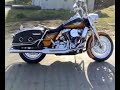 Harley Road King Classic ProCharger 1