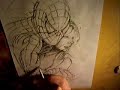 spider man speed drawing