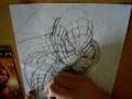 Spider-Man Speed Drawing