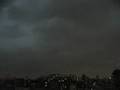 Lightning strikes