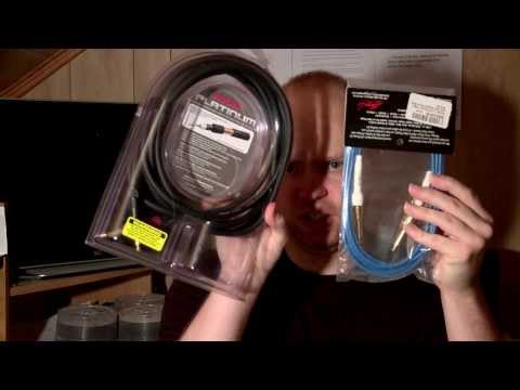 how to make george l's patch cables