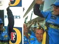 FERNANDO ALONSO EXPOSICION EN OVIEDO DE SUS COCHES Y TROFEOS