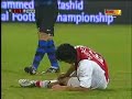 Perez vs Inter (Dubai Cup)