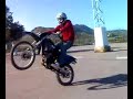 Rieju rr black edition kuko montor